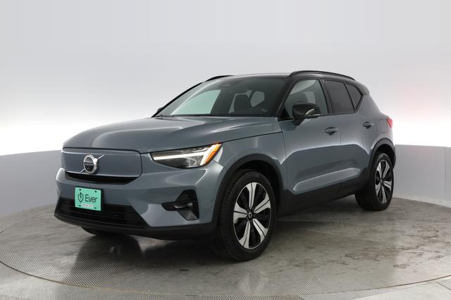 2023 Volvo XC40 Recharge — VIN YV4ED3UL7P2967460