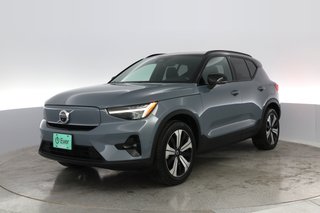 2023 Volvo XC40 Recharge — VIN YV4ED3UL7P2967460