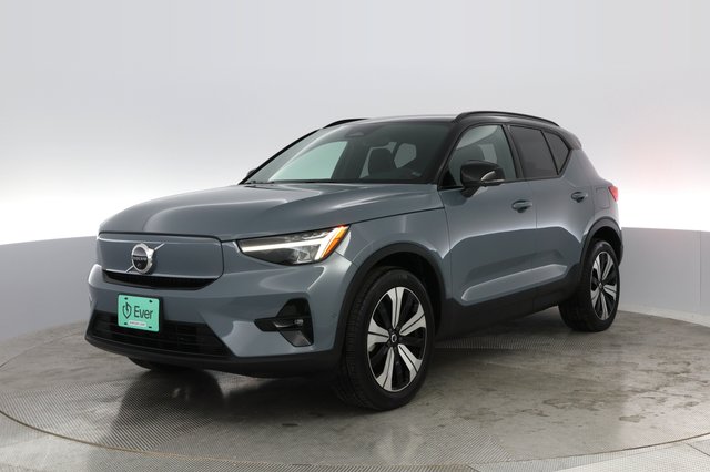 2023 Volvo XC40 Recharge — VIN YV4ED3UL7P2967460