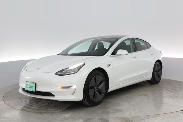 2019 Tesla Model 3 — VIN 5YJ3E1EA8KF299876