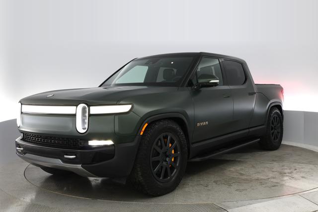 2022 Rivian R1T — VIN 7FCTGAAA6NN015466