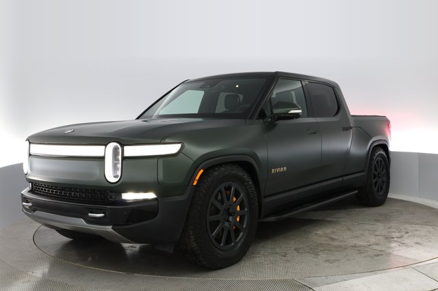 2022 Rivian R1T — VIN 7FCTGAAA6NN015466