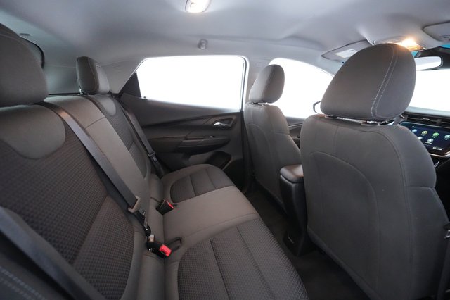 2023 Chevrolet Bolt EV — photo 3 of 23