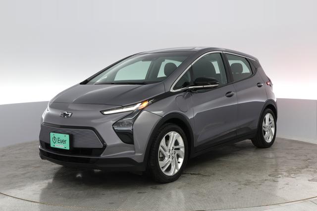 2023 Chevrolet Bolt EV — VIN 1G1FW6S02P4166086