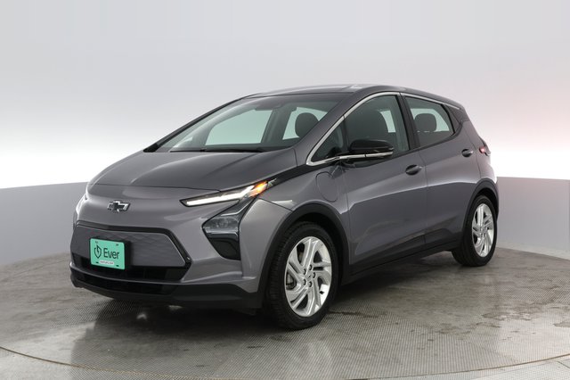 2023 Chevrolet Bolt EV — VIN 1G1FW6S02P4166086