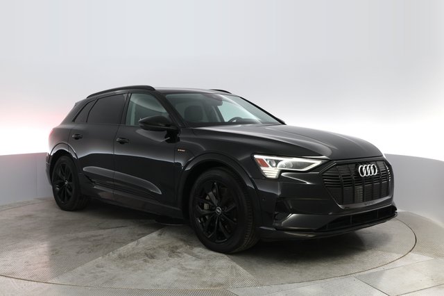 2021 Audi e-tron — photo 7 of 20