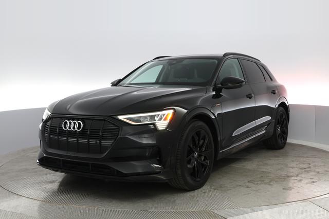 2021 Audi e-tron — VIN WA1LAAGE7MB001541