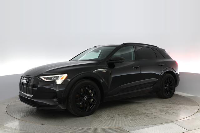 2021 Audi e-tron — photo 5 of 20