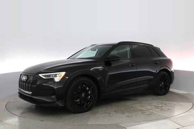 2021 Audi e-tron — photo 5 of 20