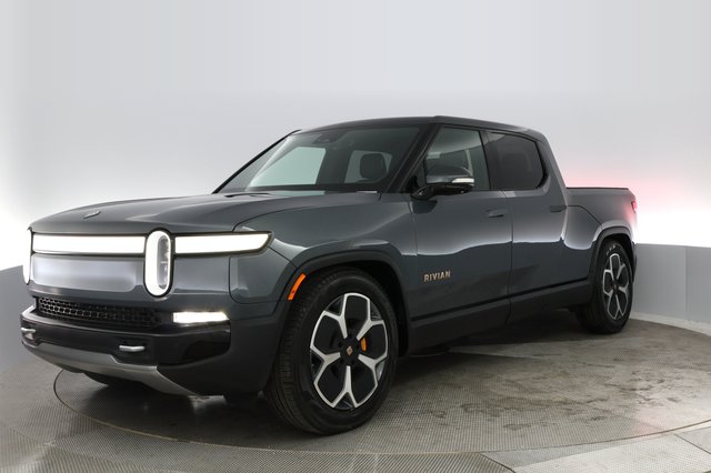 2022 Rivian R1T — VIN 7FCTGAAA9NN003702