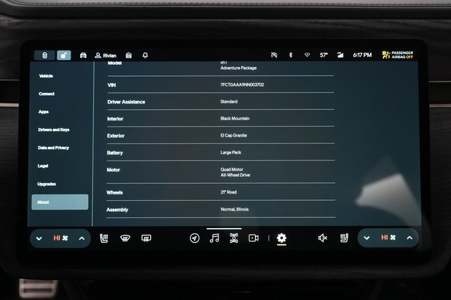 2022 Rivian R1T — photo 33 of 33