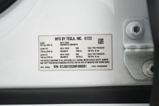 2022 Tesla Model S — photo 23 of 24