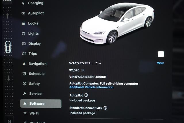 2022 Tesla Model S