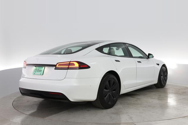 2022 Tesla Model S