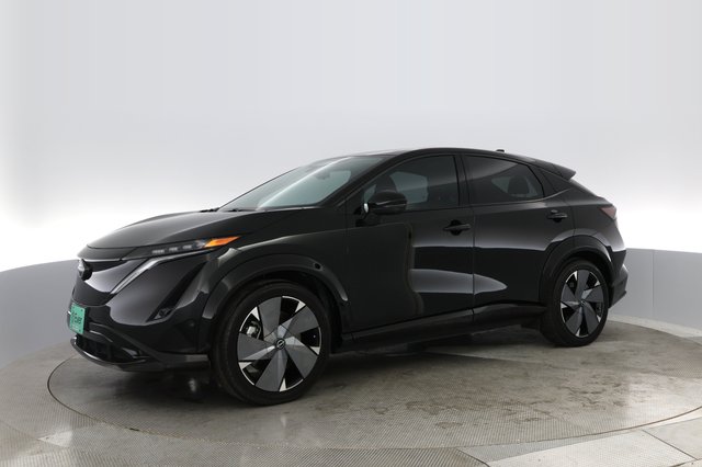 2023 Nissan Ariya — photo 10 of 21