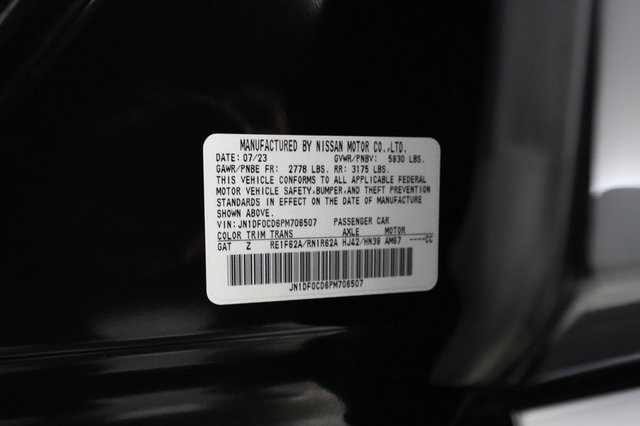 2023 Nissan Ariya — photo 21 of 21