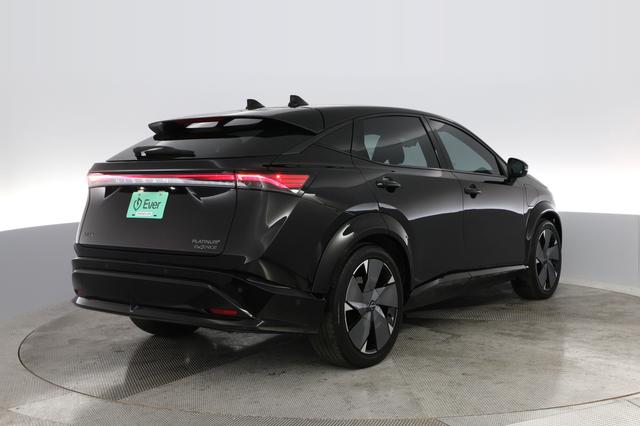 2023 Nissan Ariya — photo 2 of 21