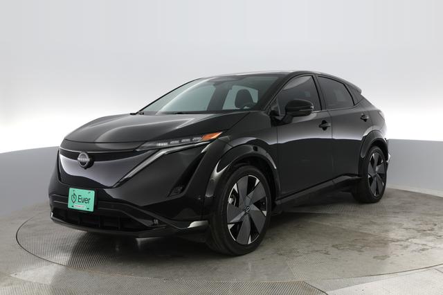 2023 Nissan Ariya — VIN JN1DF0CD6PM706507