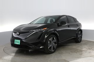 2023 Nissan Ariya — VIN JN1DF0CD6PM706507