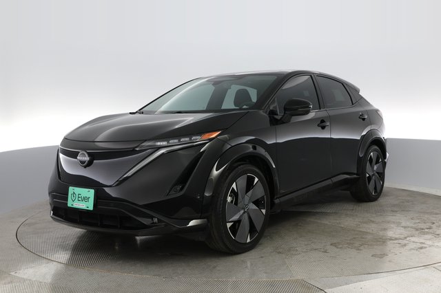 2023 Nissan Ariya — VIN JN1DF0CD6PM706507