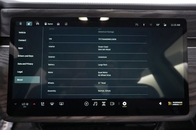 2022 Rivian R1T — photo 26 of 26