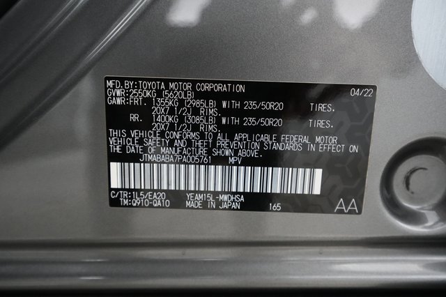 2023 Toyota bZ4X — photo 24 of 24