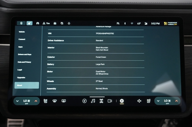 2023 Rivian R1S