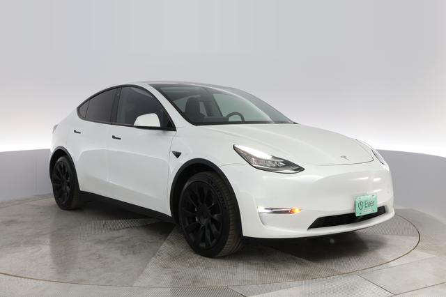 2020 Tesla Model Y — photo 8 of 36