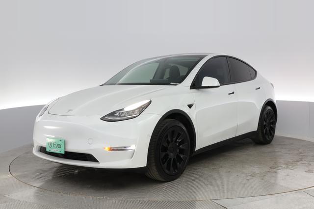 2020 Tesla Model Y — photo 6 of 36