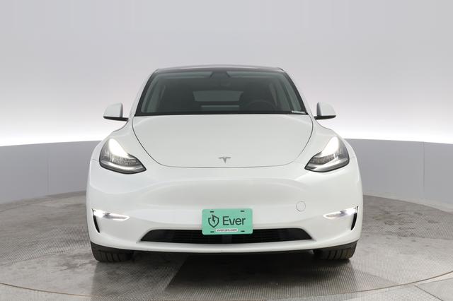 2020 Tesla Model Y — photo 7 of 36