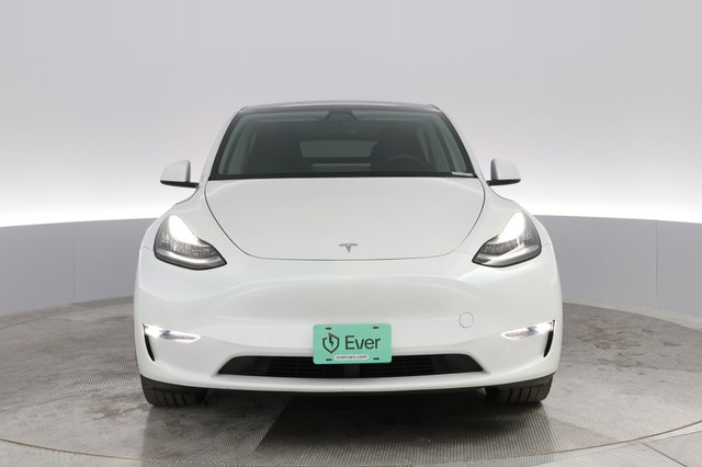 2020 Tesla Model Y — photo 7 of 36