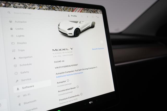 2020 Tesla Model Y — photo 5 of 36