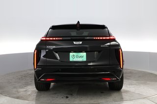 2024 Cadillac LYRIQ — photo 10 of 28