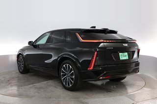 2024 Cadillac LYRIQ — photo 11 of 28