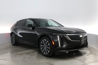 2024 Cadillac LYRIQ — photo 7 of 28
