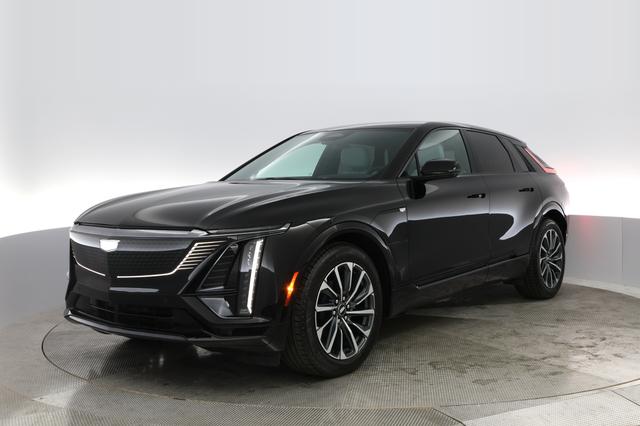 2024 Cadillac LYRIQ — photo 5 of 28
