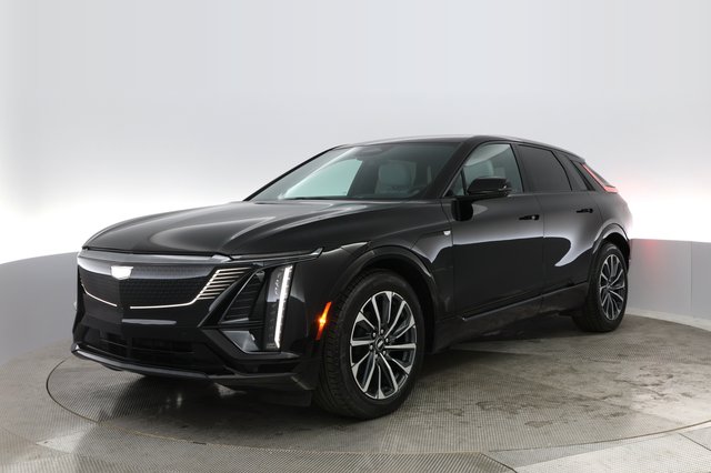 2024 Cadillac LYRIQ — photo 5 of 28