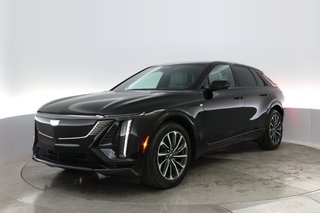 2024 Cadillac LYRIQ — VIN 1GYKPTRL4RZ110894