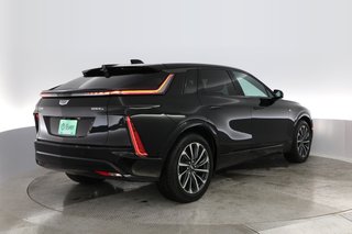 2024 Cadillac LYRIQ — photo 9 of 28