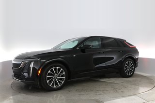 2024 Cadillac LYRIQ — photo 12 of 28