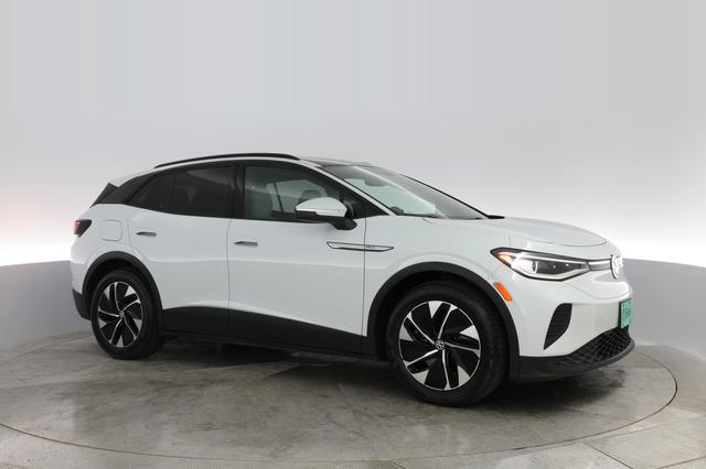 2021 Volkswagen ID.4 — photo 9 of 27