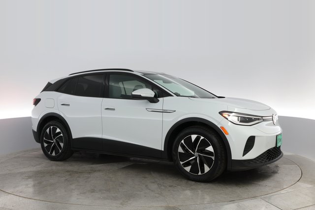 2021 Volkswagen ID.4 — photo 9 of 27