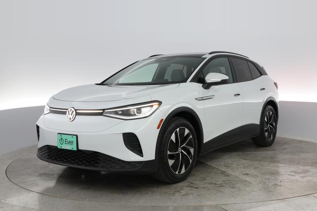 2021 Volkswagen ID.4 — photo 6 of 27