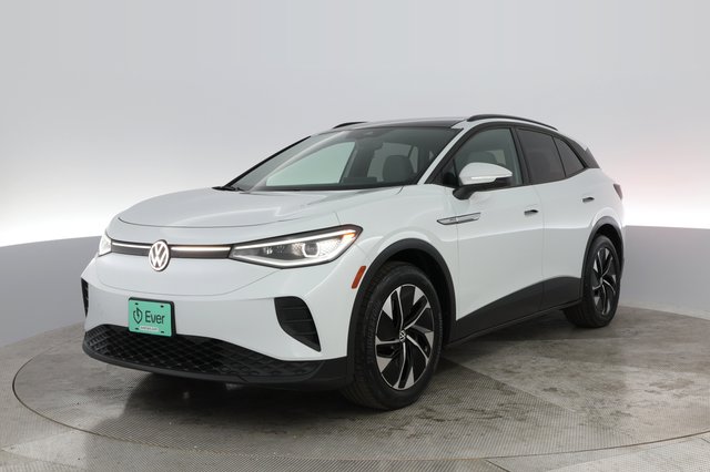 2021 Volkswagen ID.4 — photo 6 of 27