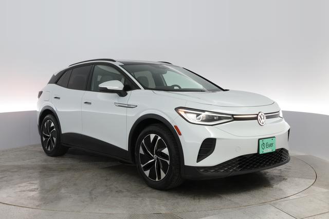 2021 Volkswagen ID.4 — photo 8 of 27