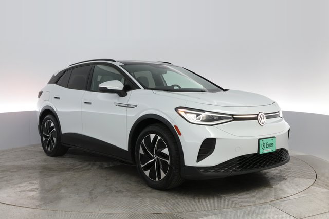 2021 Volkswagen ID.4 — photo 8 of 27