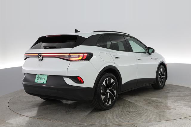 2021 Volkswagen ID.4 — photo 2 of 27