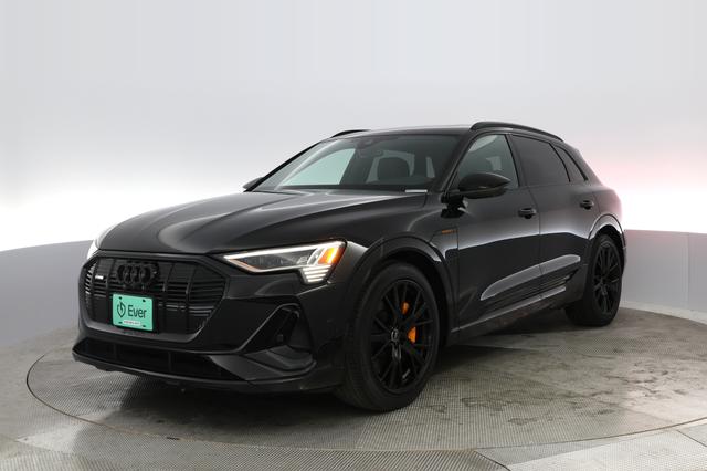 2022 Audi e-tron — VIN WA1VABGE5NB034358