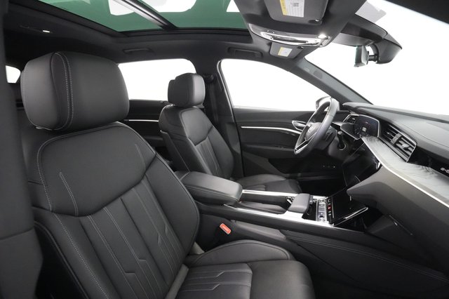 2022 Audi e-tron — photo 19 of 28