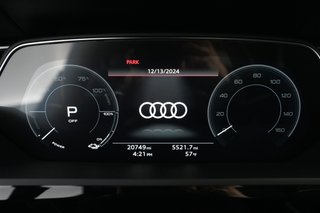 2022 Audi e-tron — photo 27 of 28